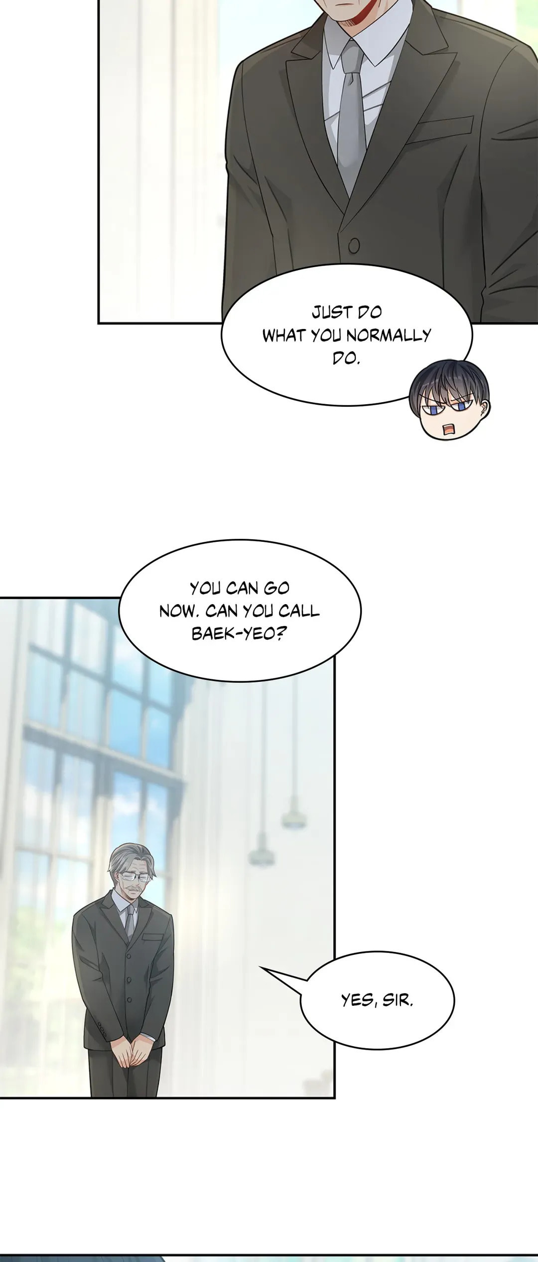 The Clandestine Marriage of a Fox – Chapter 41 page 31