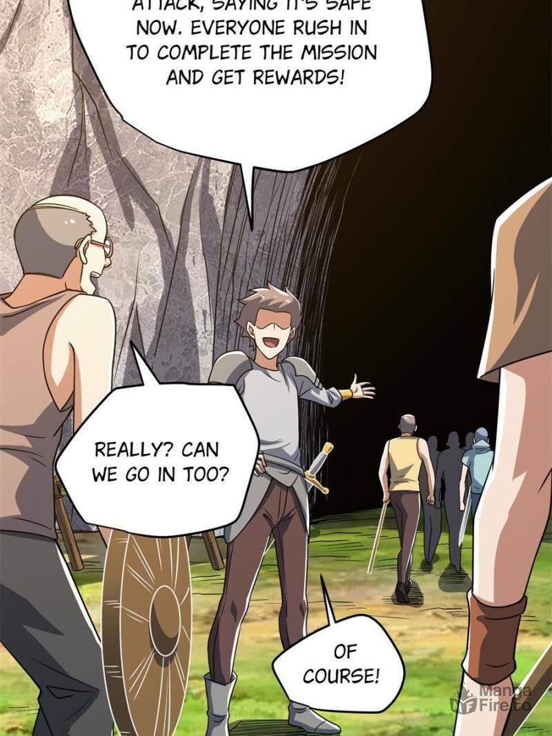 Ancient God's Chosen Warriors – Chapter 78 page 41