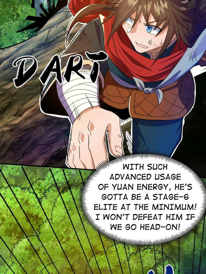 Invincible Martial Sage – Chapter 36 page 13