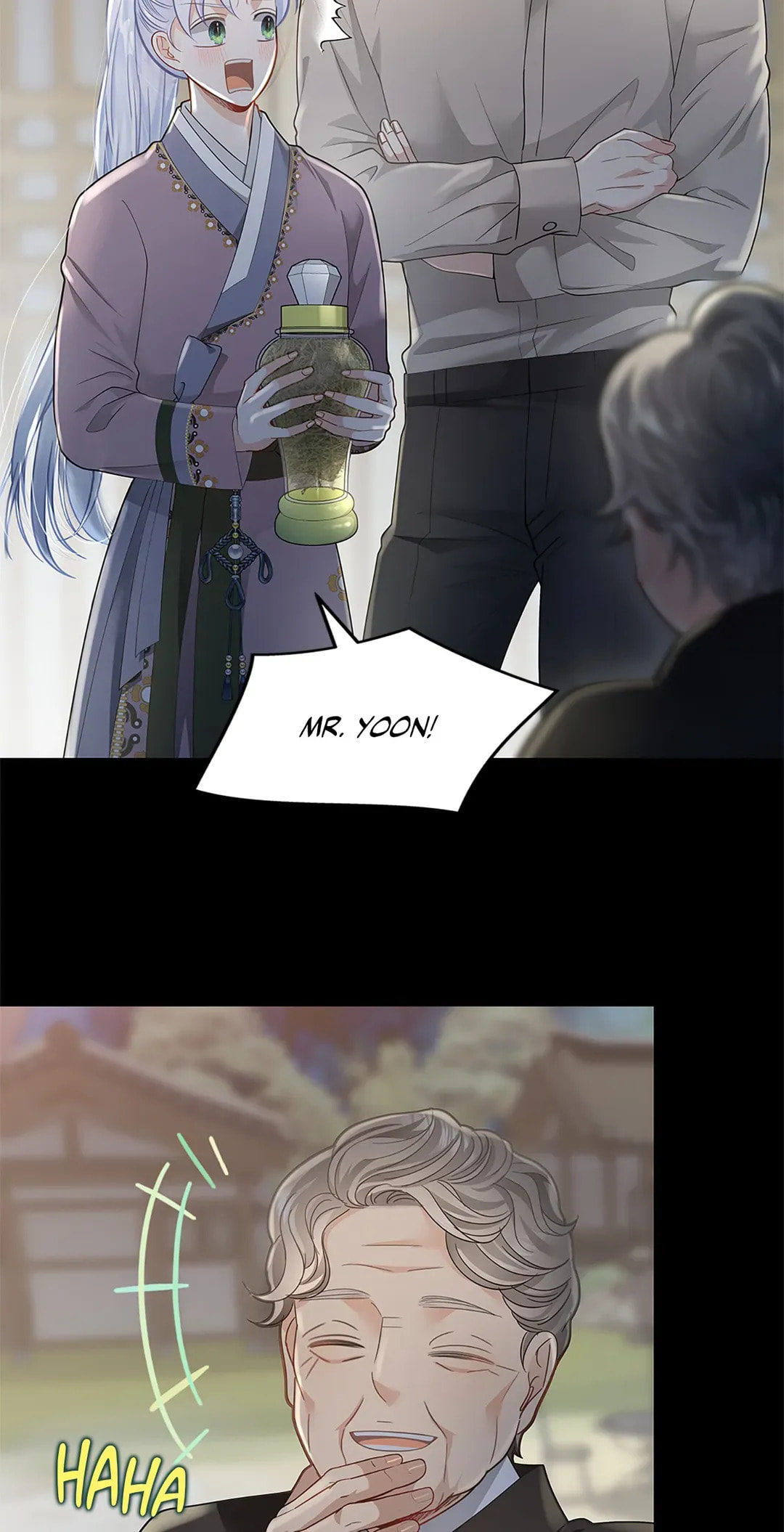 The Clandestine Marriage of a Fox – Chapter 36 page 6