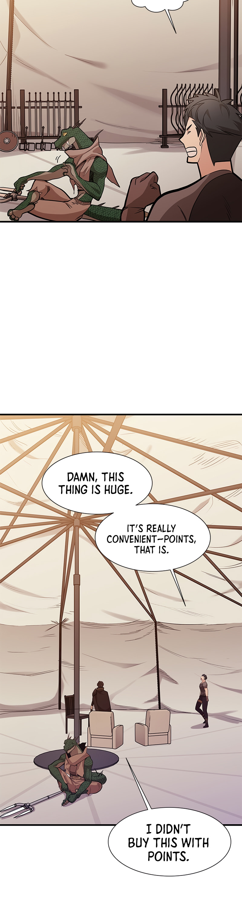 The Tutorial Is Too Tough! – Chapter 60 page 22