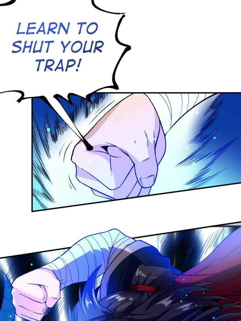 Invincible Martial Sage – Chapter 11 page 36