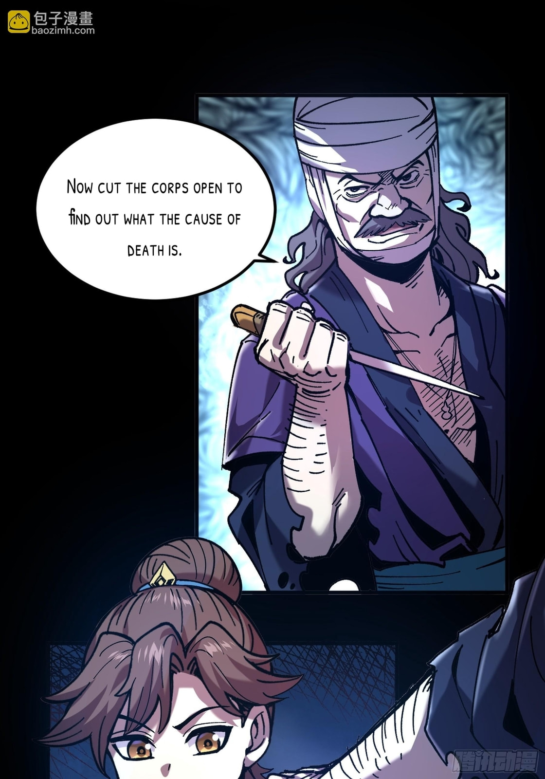 Celebrating the Remaining Life – Chapter 10 page 3