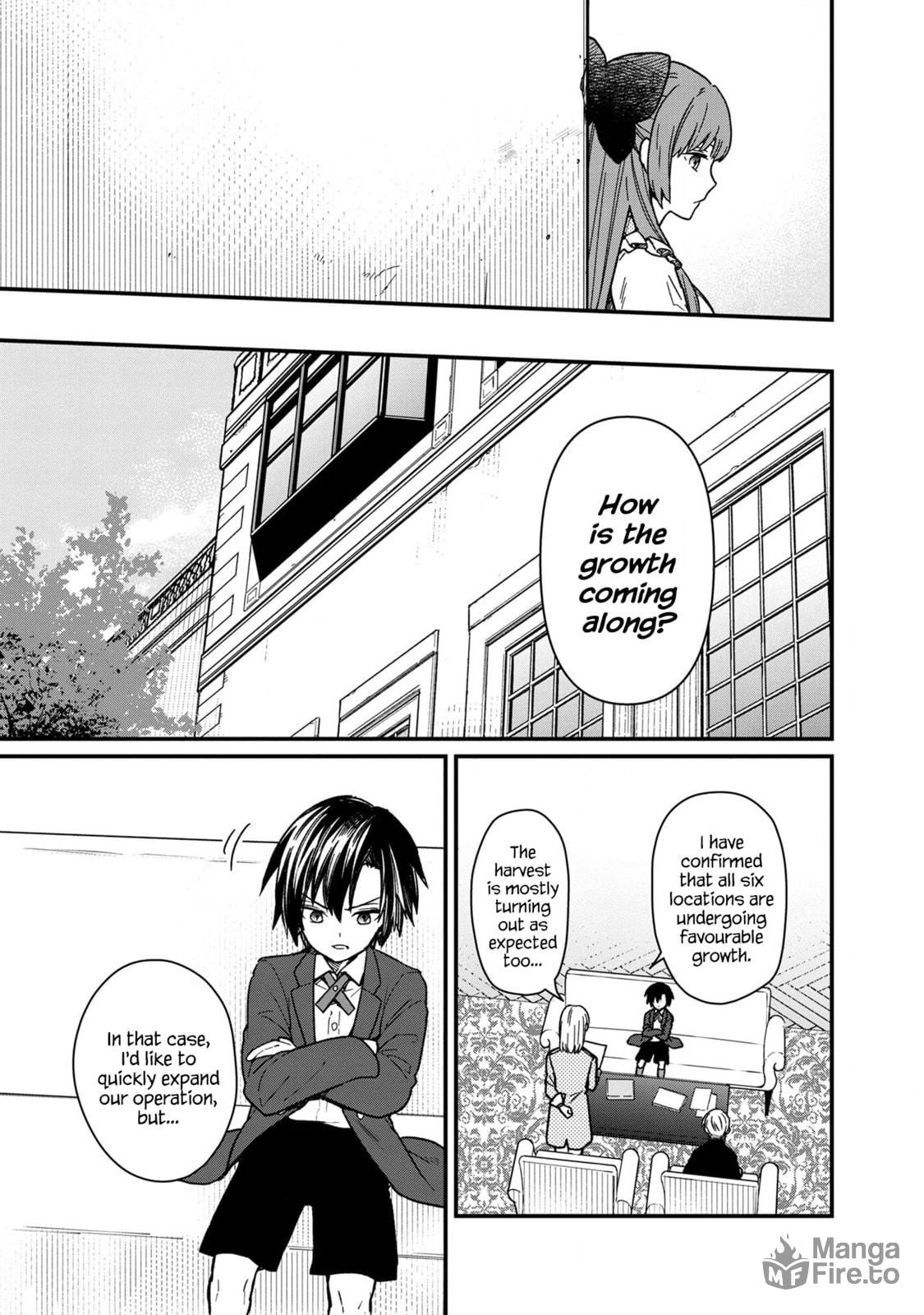 The Truth Behind The Lie page 8