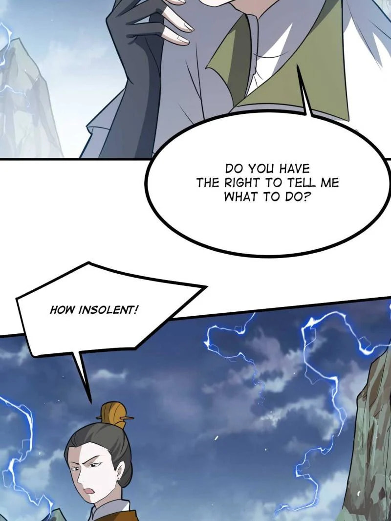 My Son, Quickly Rely On Your Father's Prestige – Chapter 60 page 27