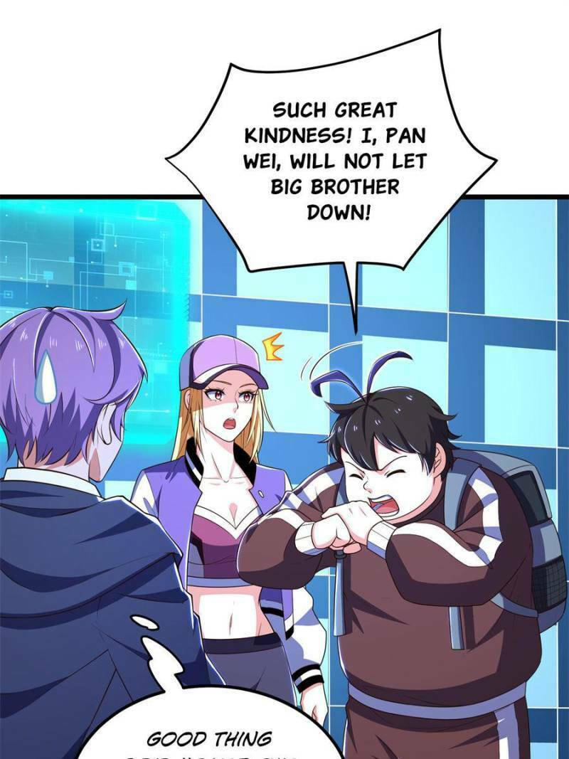Ancient God's Chosen Warriors – Chapter 65 page 7