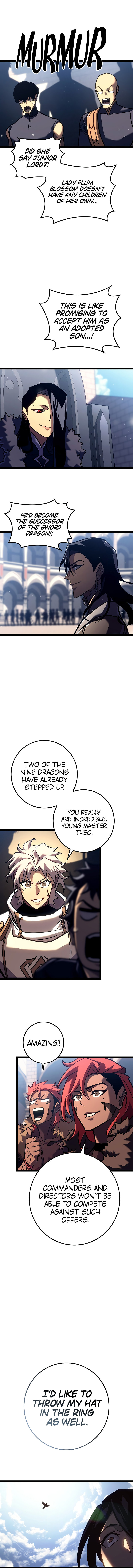 Regressed life of the Sword Clan’s Ignoble Reincarnator – Chapter 36 page 8