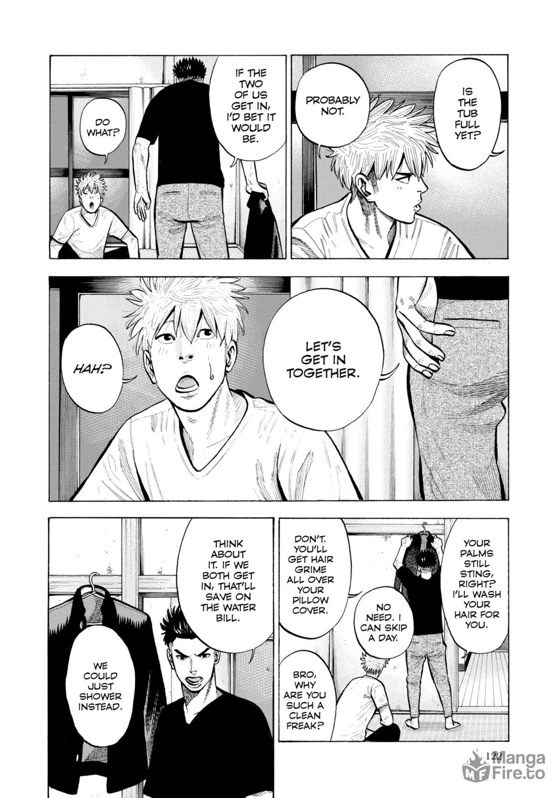 Bad Boys, Happy Home – Chapter 4 page 19