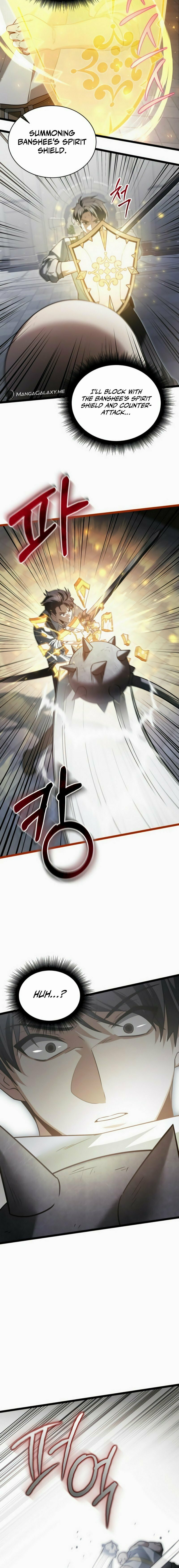 The Hero Becomes Duke's Eldest Son – Chapter 24 page 23
