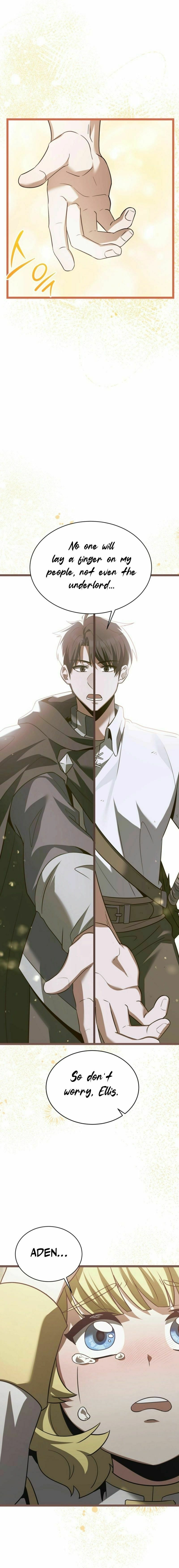 The Hero Becomes Duke's Eldest Son – Chapter 26 page 20