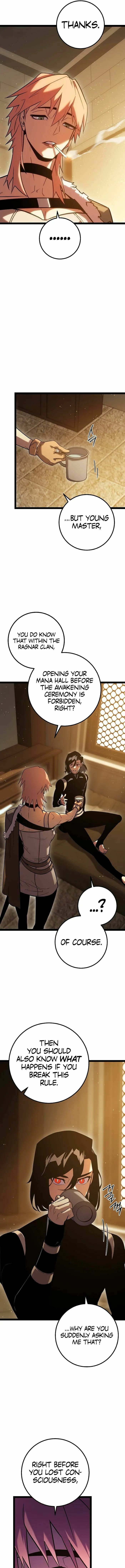 Regressed life of the Sword Clan’s Ignoble Reincarnator – Chapter 2 page 24