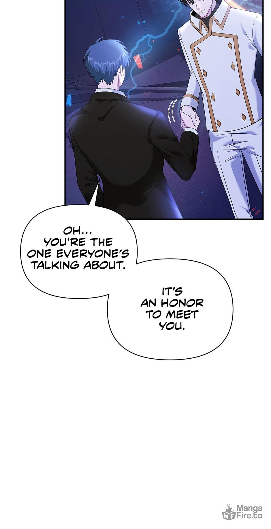 I'm the Villain's Constellation With Empty Pockets – Chapter 31 page 56