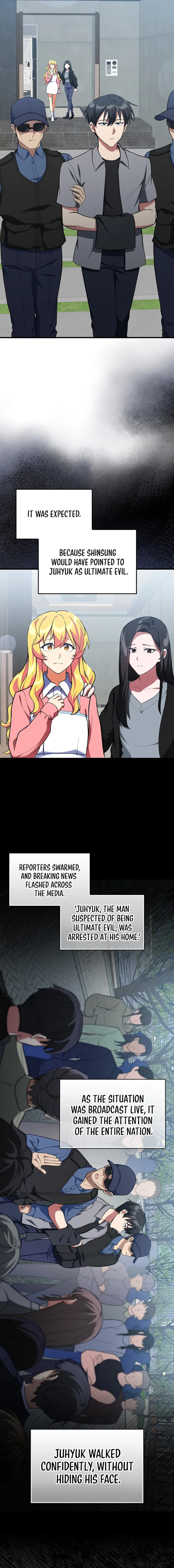 Max Talent Player – Chapter 73 page 9