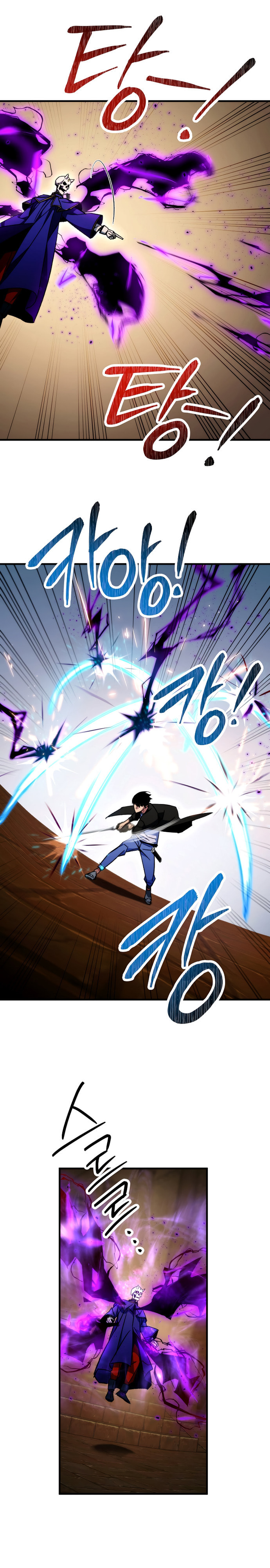 The Hero Returns – Chapter 32 page 20