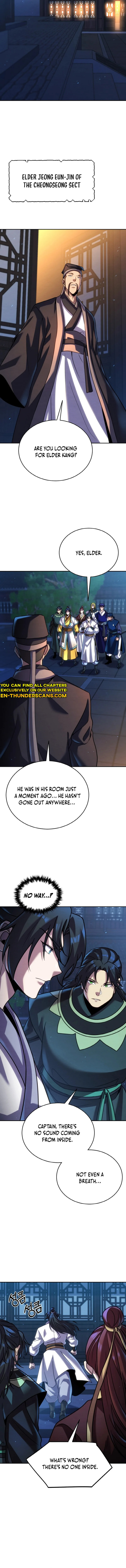 The Youngest Disciple of the Martial Arts Leader – Chapter 41 page 2