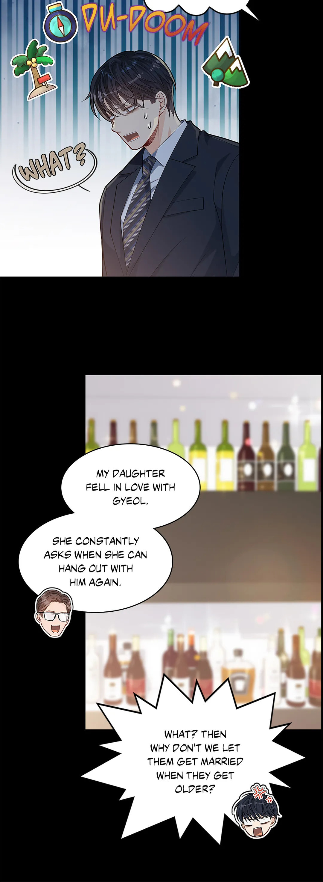 The Clandestine Marriage of a Fox – Chapter 22 page 33