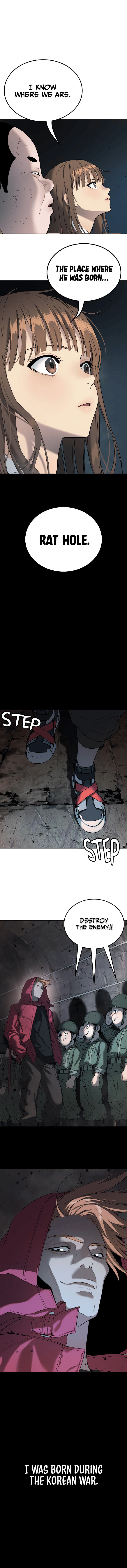 Oh! Dangun – Chapter 61 page 1