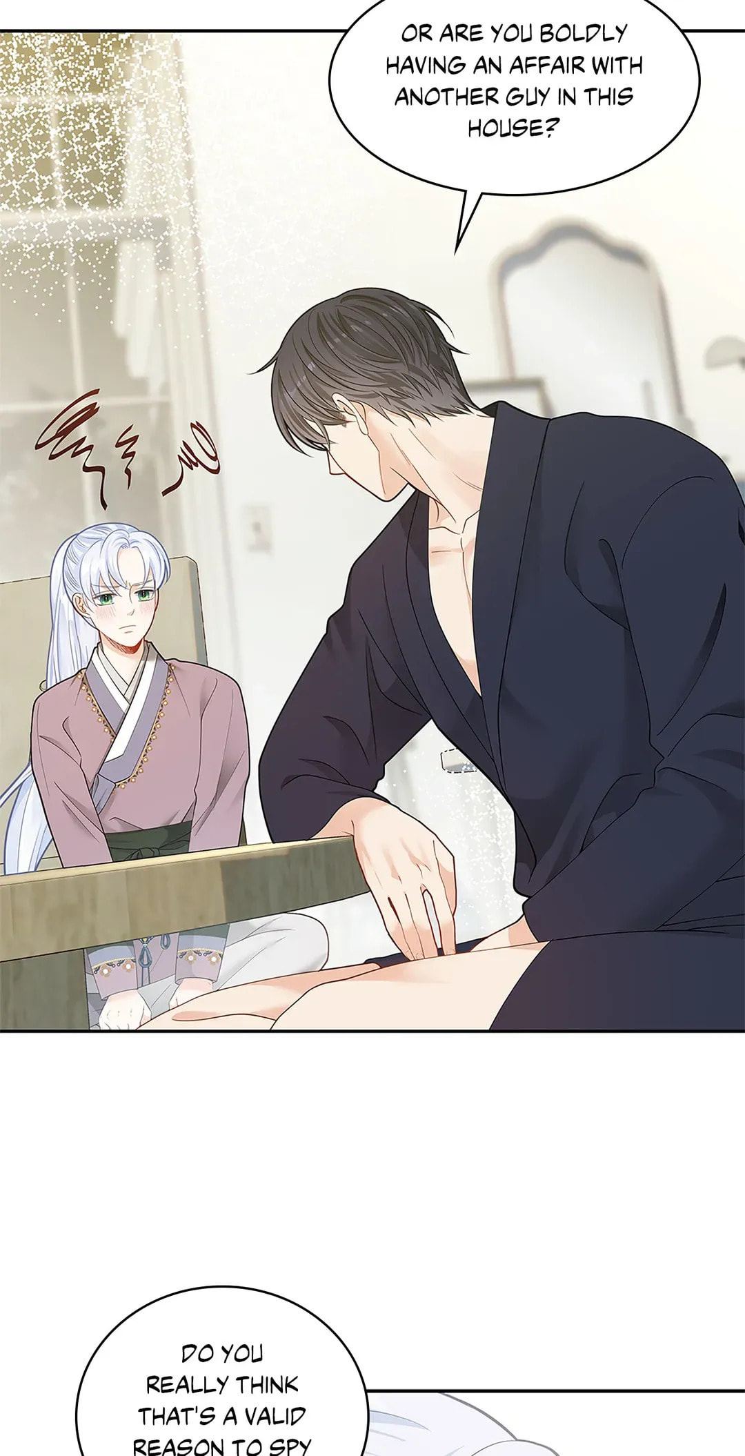 The Clandestine Marriage of a Fox – Chapter 36 page 43