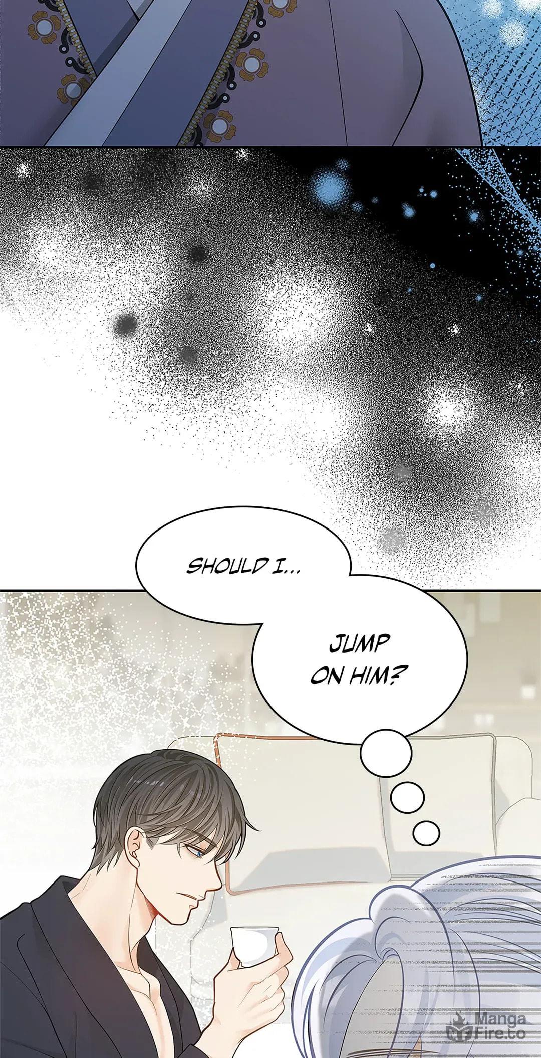 The Clandestine Marriage of a Fox – Chapter 36 page 54