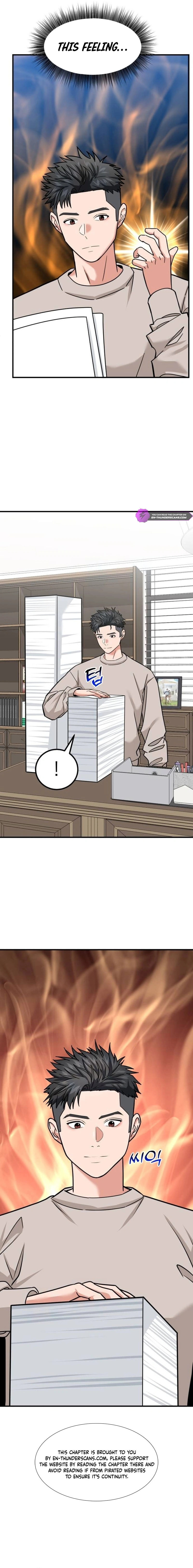 The Investor Who Sees The Future – Chapter 21 page 9