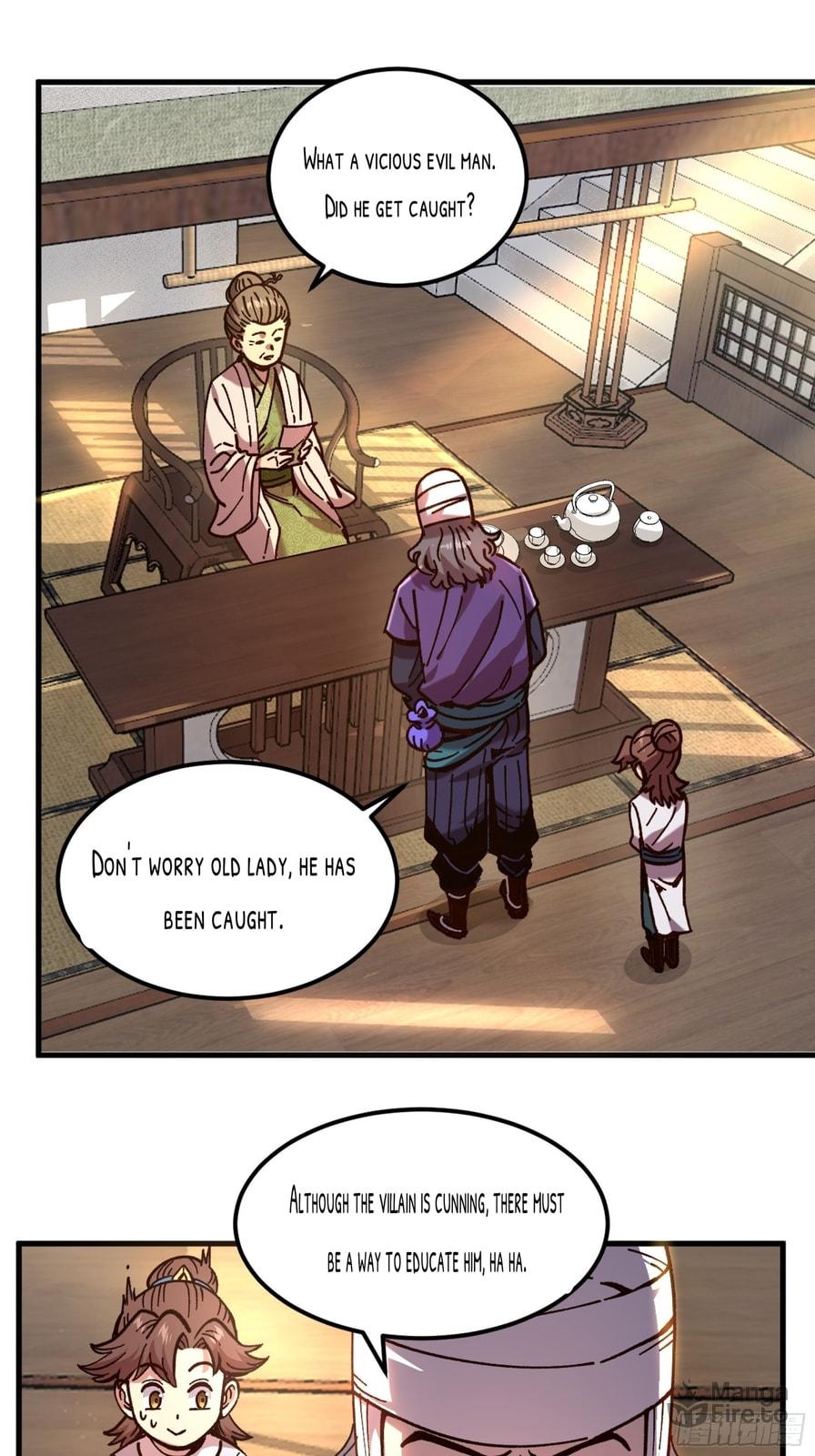 Celebrating the Remaining Life – Chapter 9 page 4