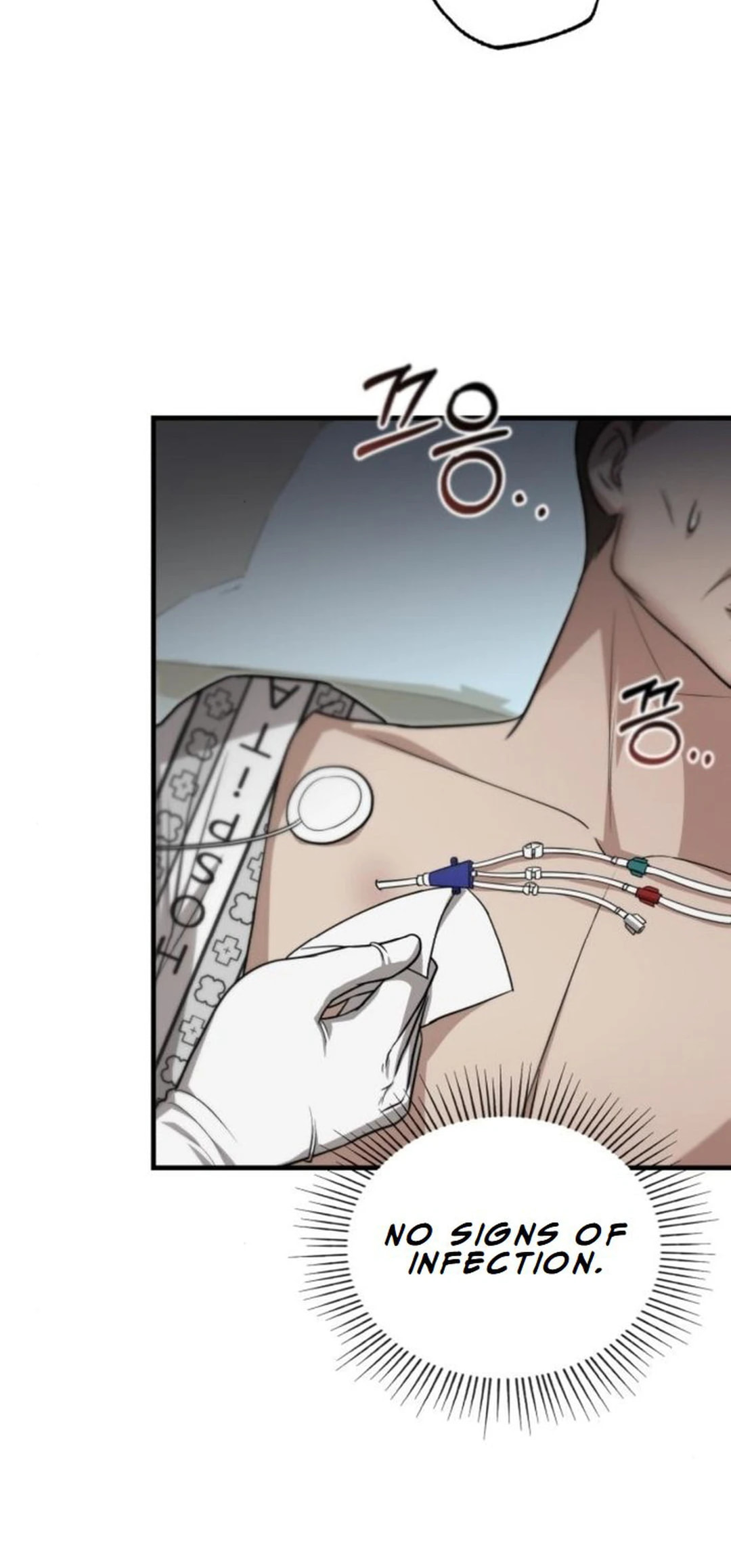 The Regressed Doctor Just Wanted to Live Quietly – Chapter 21 page 22