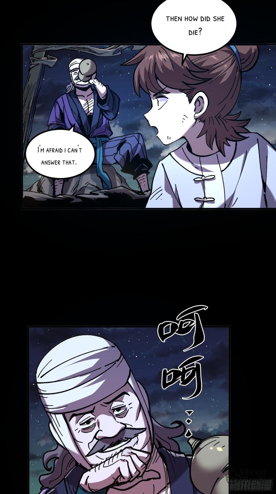 Celebrating the Remaining Life – Chapter 10 page 14
