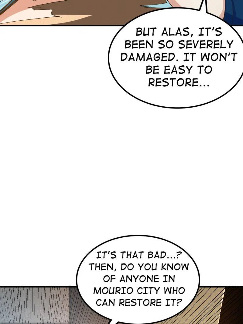 Invincible Martial Sage – Chapter 33 page 7