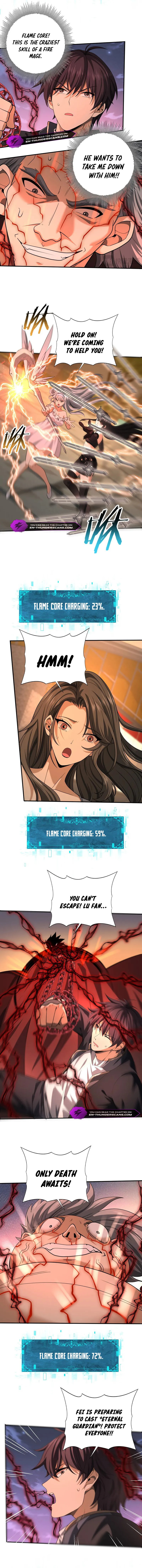 I Got the Weakest Class, Dragon Tamer!? – Chapter 49 page 4