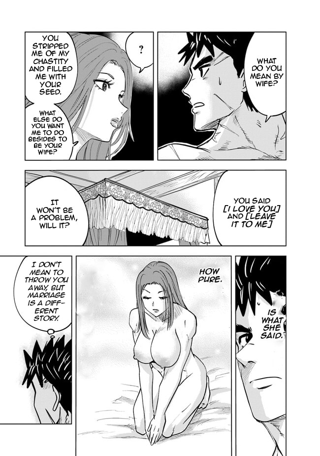 Road to Kingdom – Chapter 58 page 18