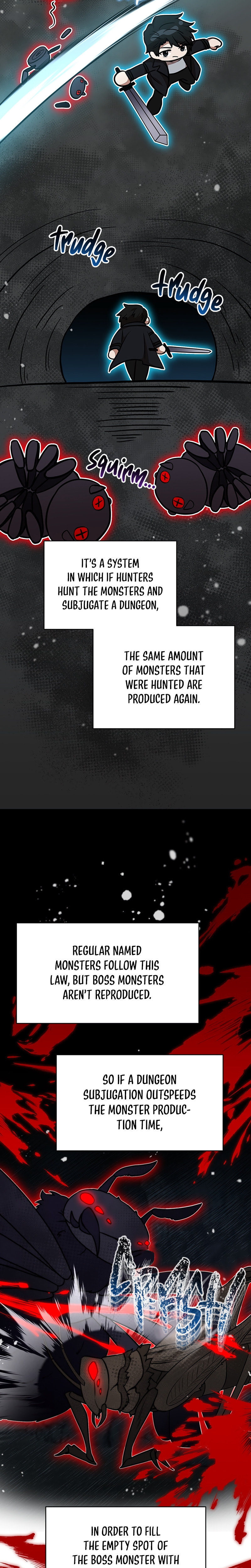 Food Truck Owner inside the Dungeon – Chapter 22 page 21