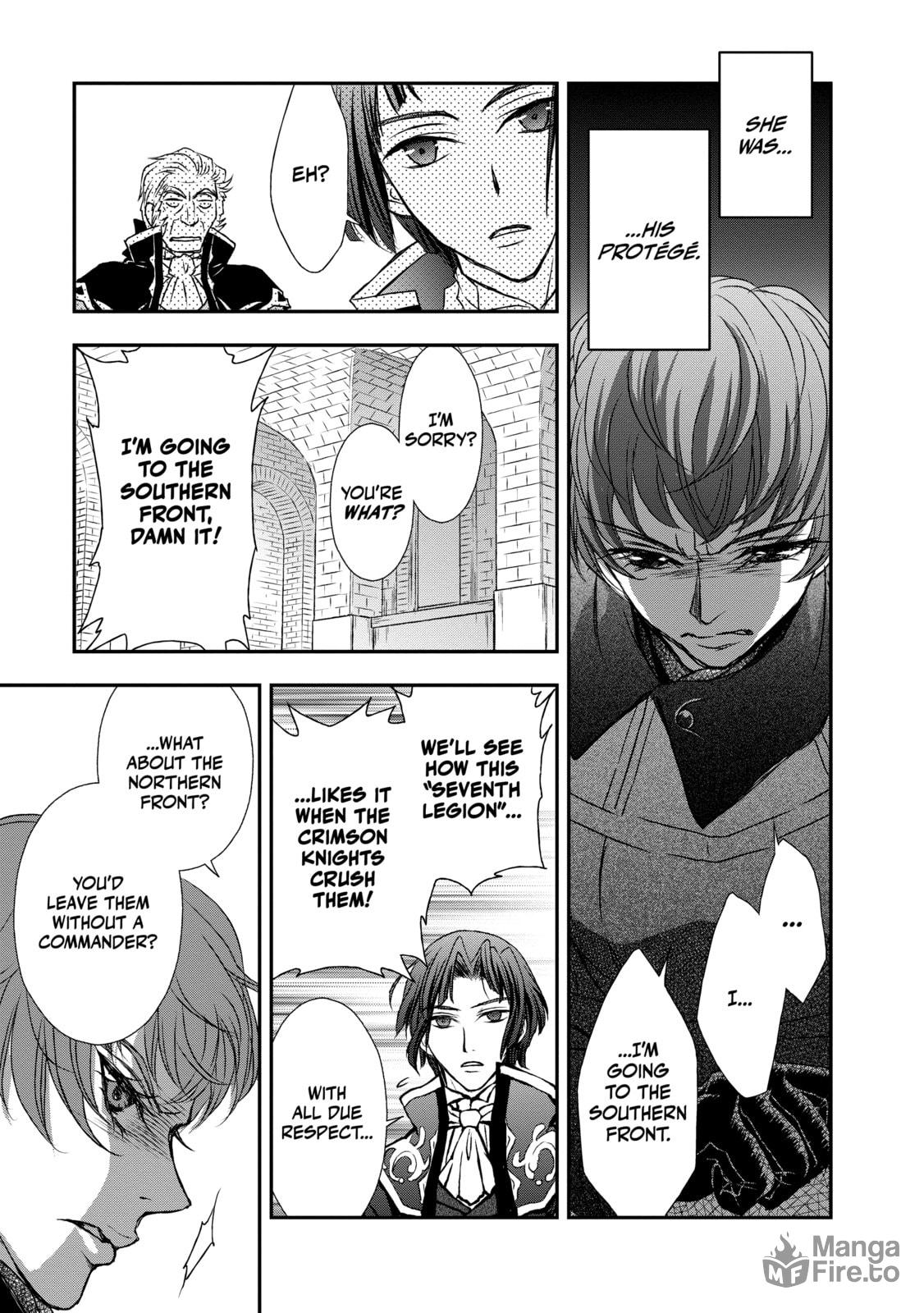 Death's Daughter and the Ebony Blade – Chapter 15 page 2