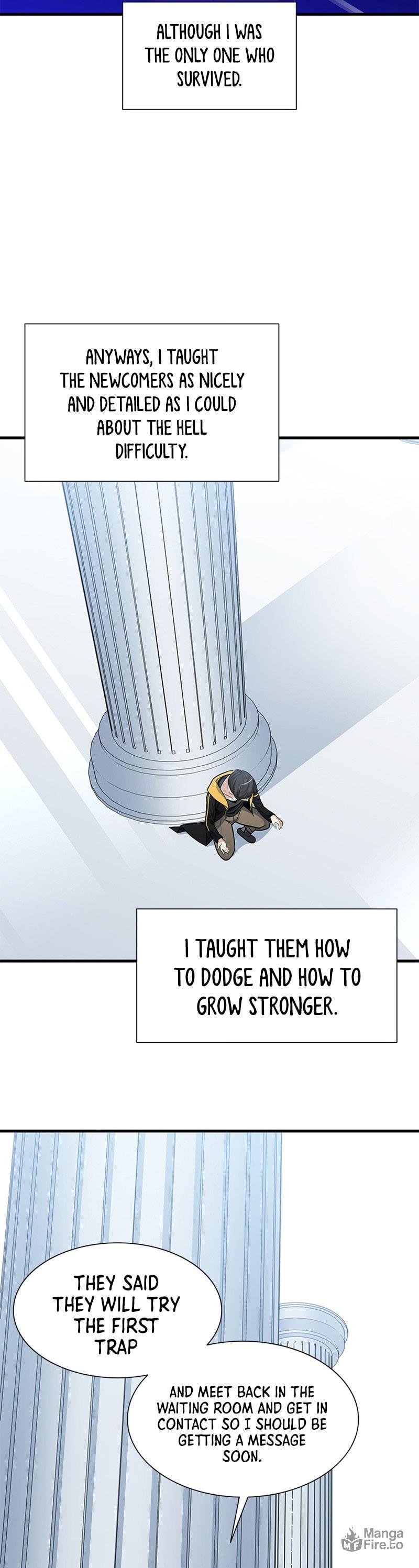 The Tutorial Is Too Tough! – Chapter 43 page 20