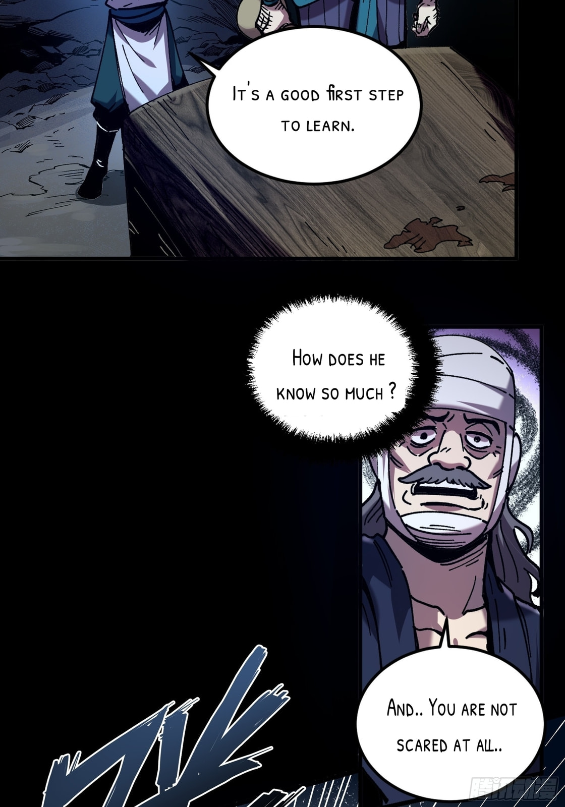 Celebrating the Remaining Life – Chapter 9 page 25