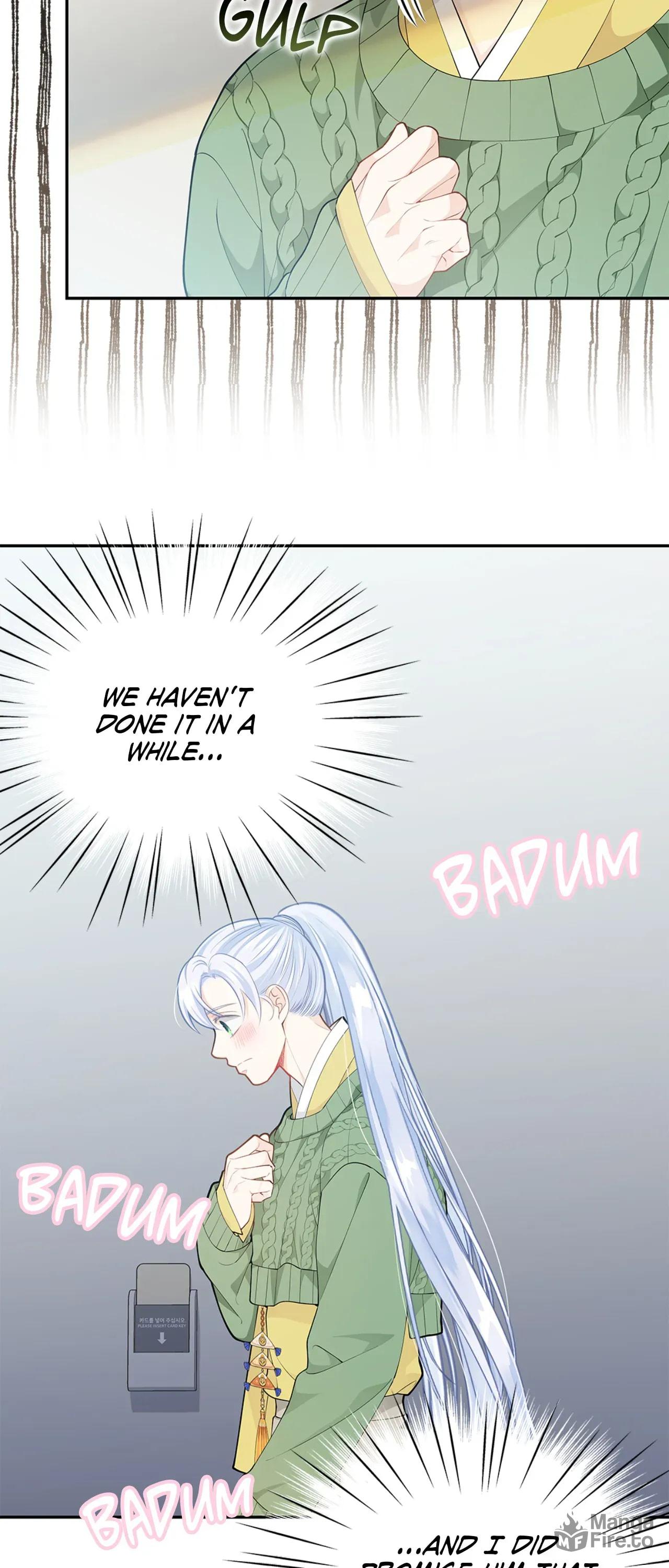 The Clandestine Marriage of a Fox – Chapter 53 page 8