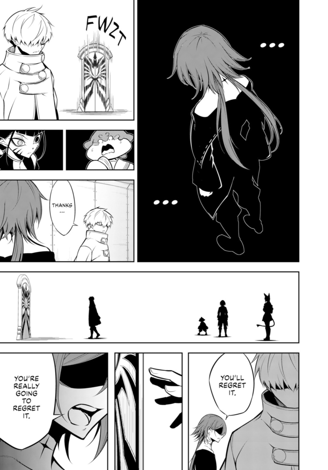 The Reason You Live page 25