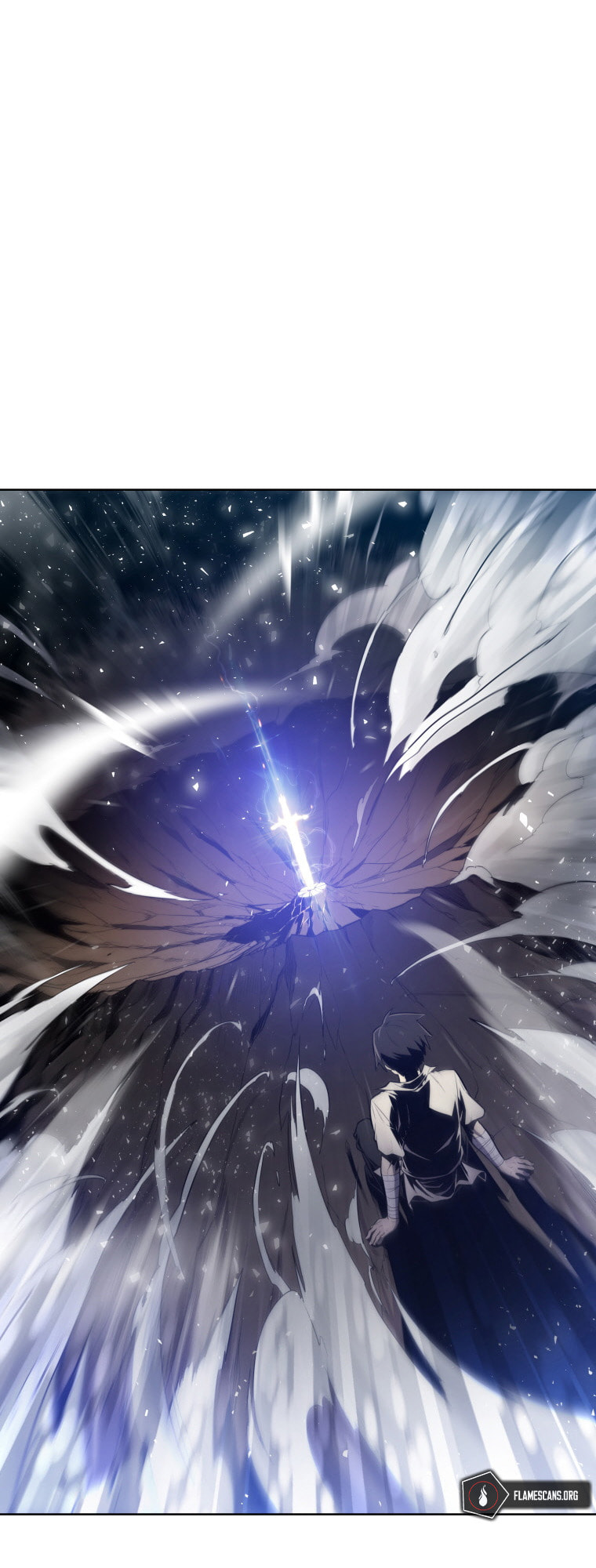 Disciple of the Holy Sword – Chapter 2 page 1