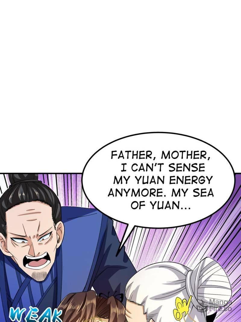 Invincible Martial Sage – Chapter 49 page 20