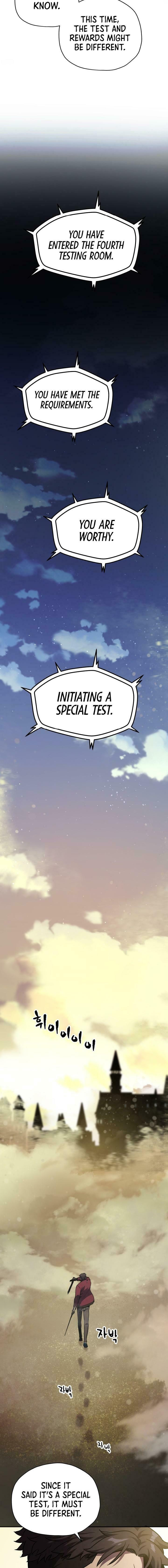 The Player Who Can't Level Up – Chapter 36 page 14