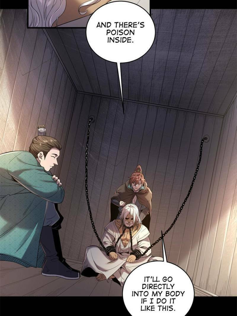 Celebrating the Remaining Life – Chapter 75 page 37