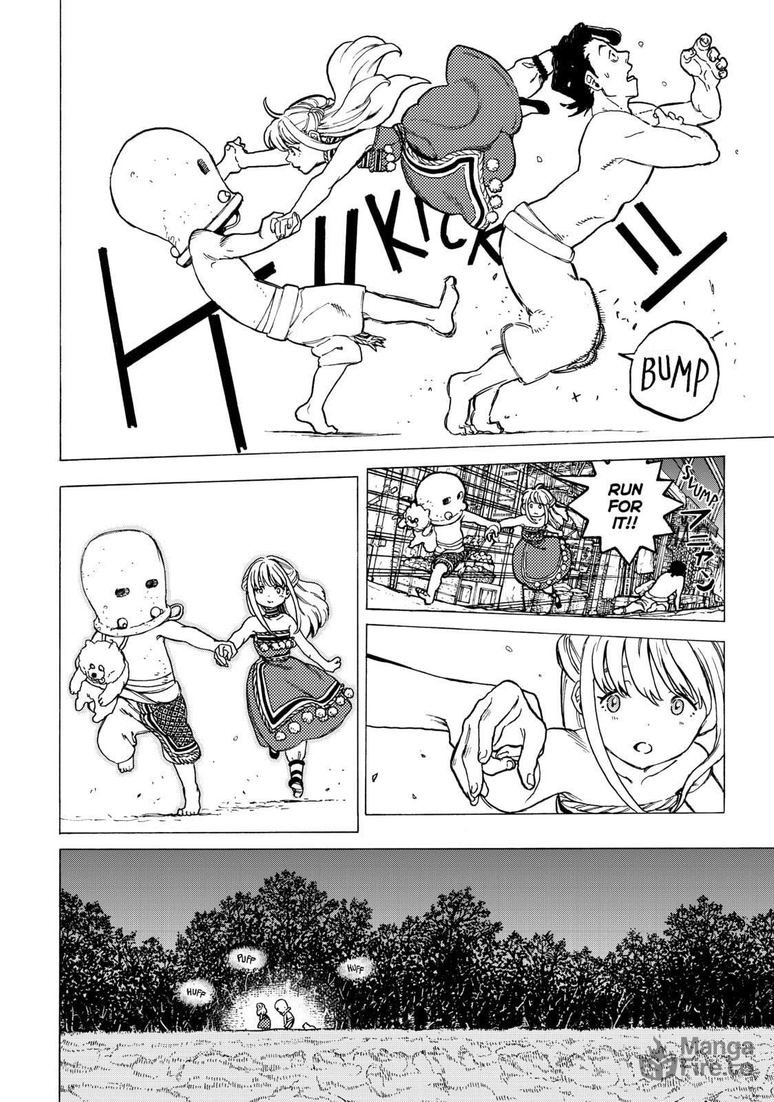 An Encounter Before Returning Home page 5