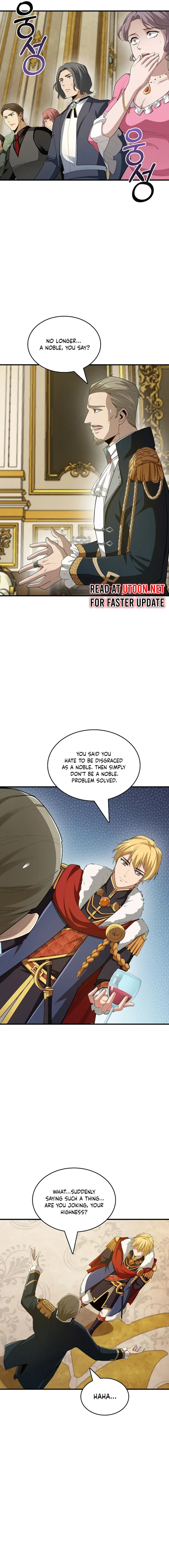 0.0000001% Demon King-nim – Chapter 19 page 1