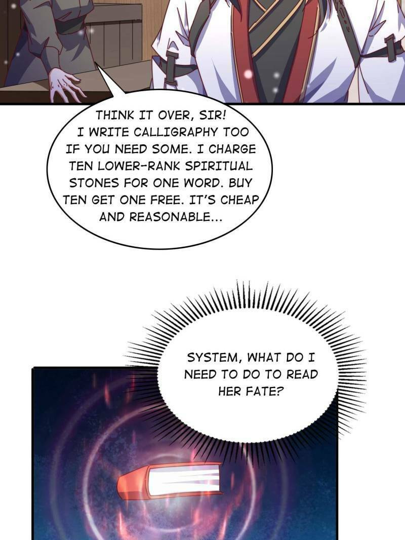 I Can Read Your Fate – Chapter 45 page 21