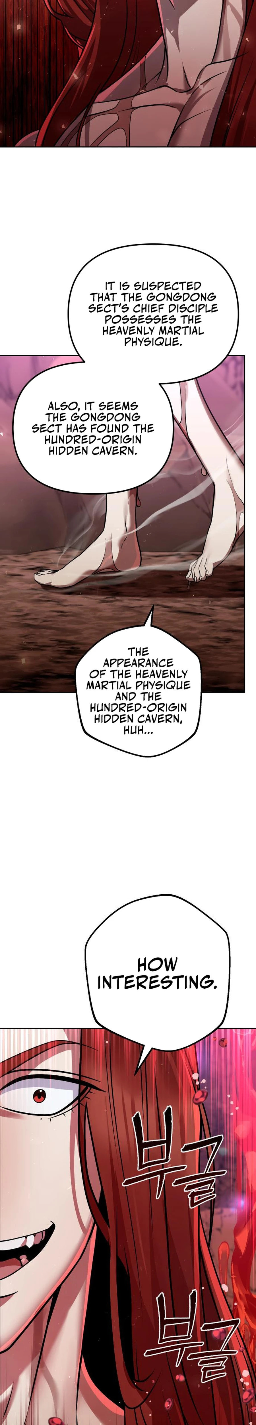 The Second Eunuch Regains His Manhood – Chapter 31 page 34