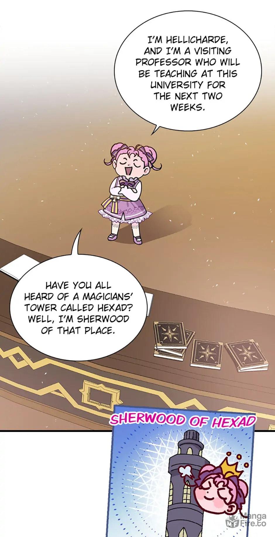 Aria of the Withered Branch – Chapter 38 page 64