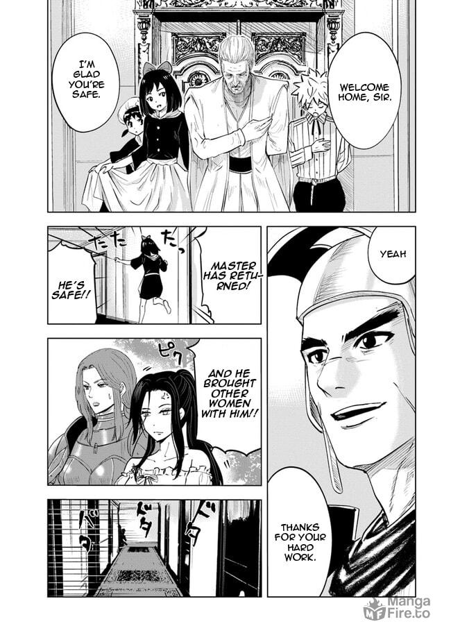Road to Kingdom – Chapter 61 page 2
