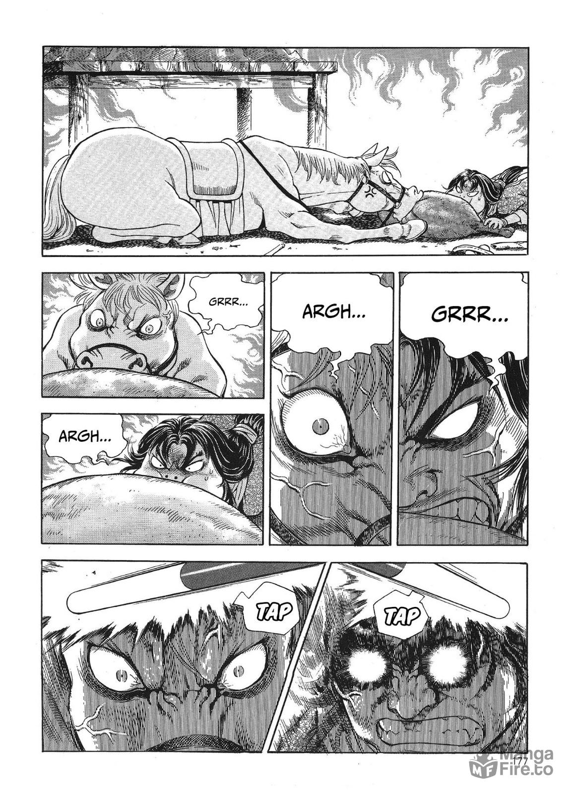Yongbi the Invincible – A Side Story – Chapter 40 page 9
