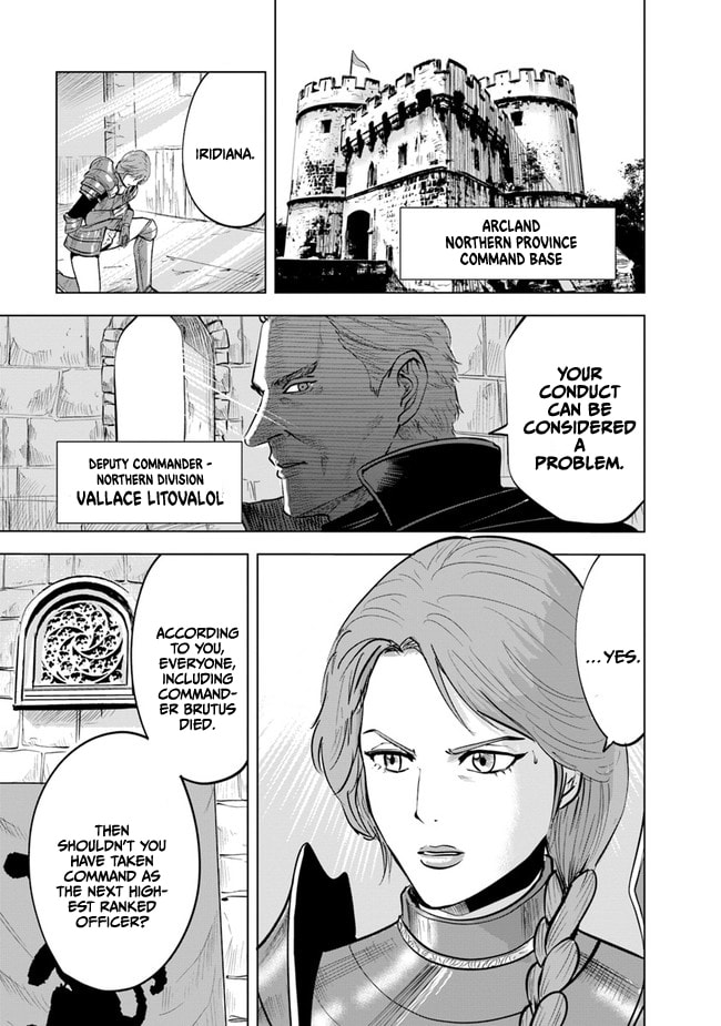 Road to Kingdom – Chapter 43 page 3