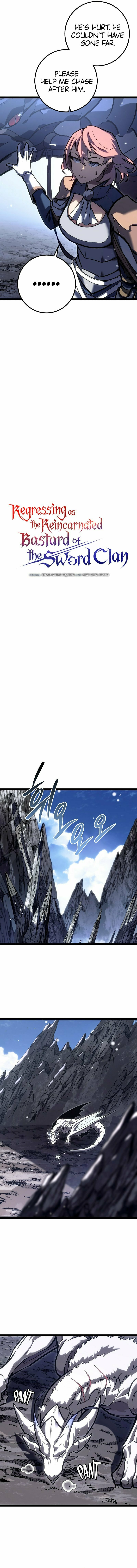 Regressed life of the Sword Clan’s Ignoble Reincarnator – Chapter 39 page 9