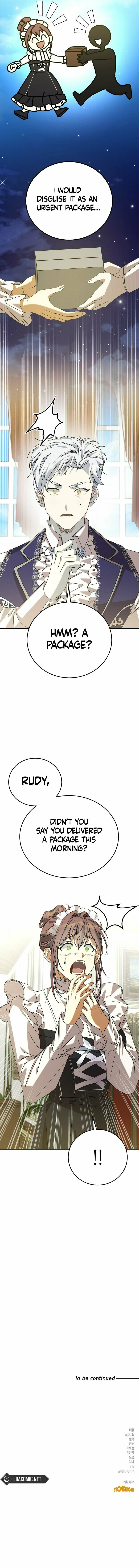 How to Live as a Tyrant's Spoiled Brat – Chapter 7 page 16